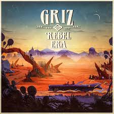 GRiZ — Hard Times cover artwork