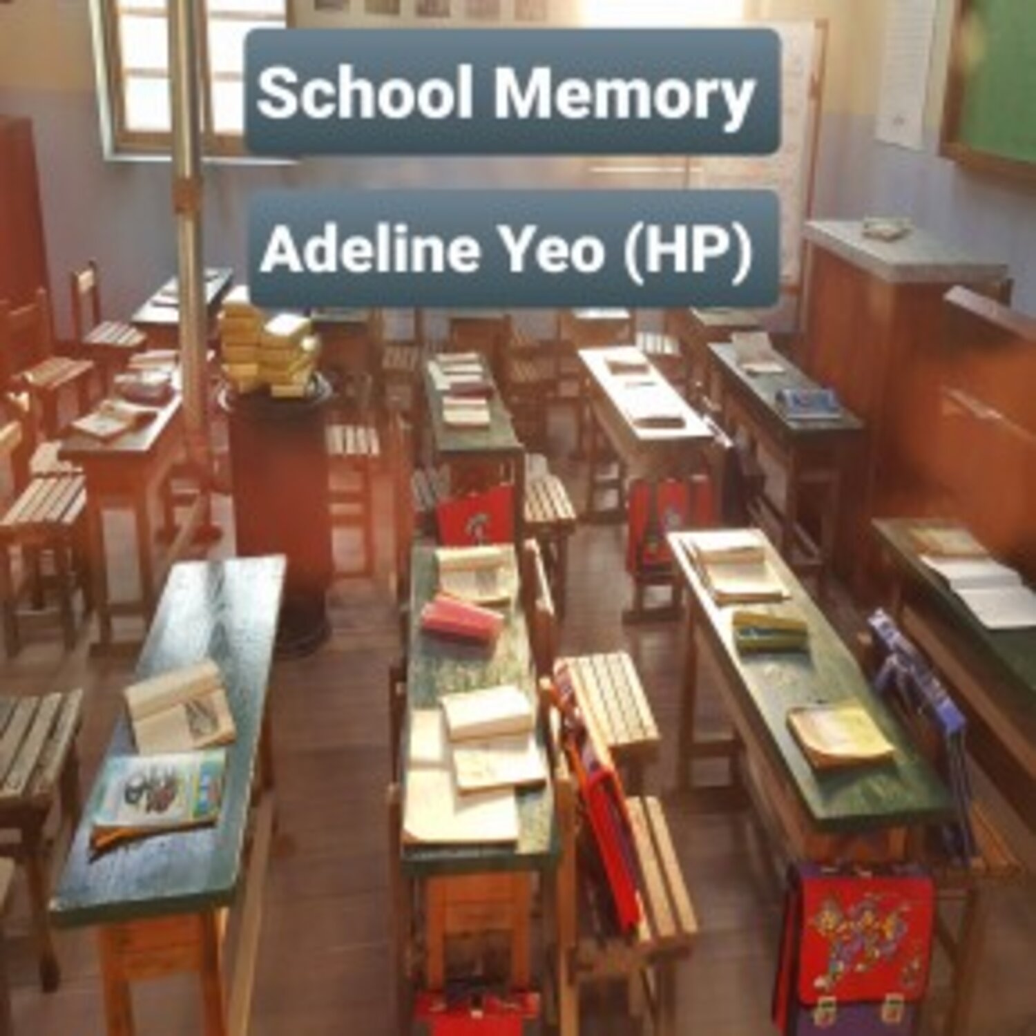 Adeline Yeo (HP) School Memory cover artwork