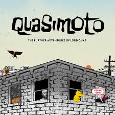 Quasimoto The Further Adventures of Lord Quas cover artwork