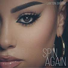 Layton Greene Spin Again cover artwork