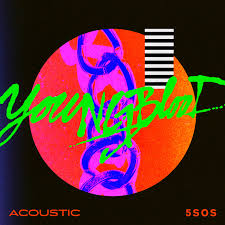 5 Seconds of Summer — Youngblood (Acoustic) cover artwork