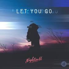 Nightcall Let You Go cover artwork
