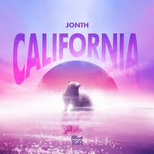 Jonth — California cover artwork