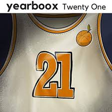 Yearboox — Twenty One cover artwork