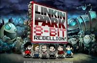 Linkin Park 8-Bit Rebellion! cover artwork