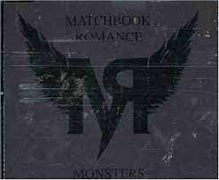 Matchbook Romance Monsters cover artwork