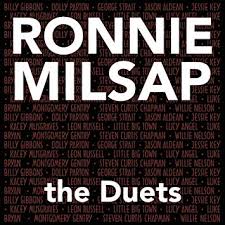 Ronnie Milsap The Duets cover artwork