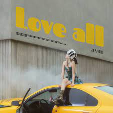 JO YURI LOVE ALL cover artwork
