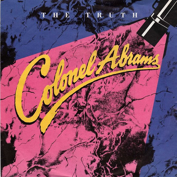 Colonel Abrams — The Truth cover artwork