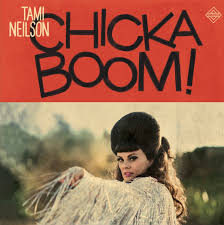 Tami Neilson Chicka Boom! cover artwork