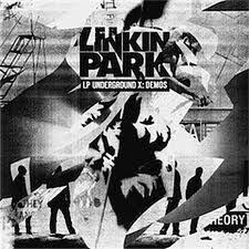 Linkin Park LP Underground X: Demos cover artwork