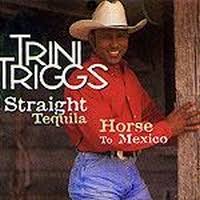 Trini Triggs — Horse To Mexico cover artwork