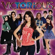 Victorious Cast — All I Want Is Everything cover artwork