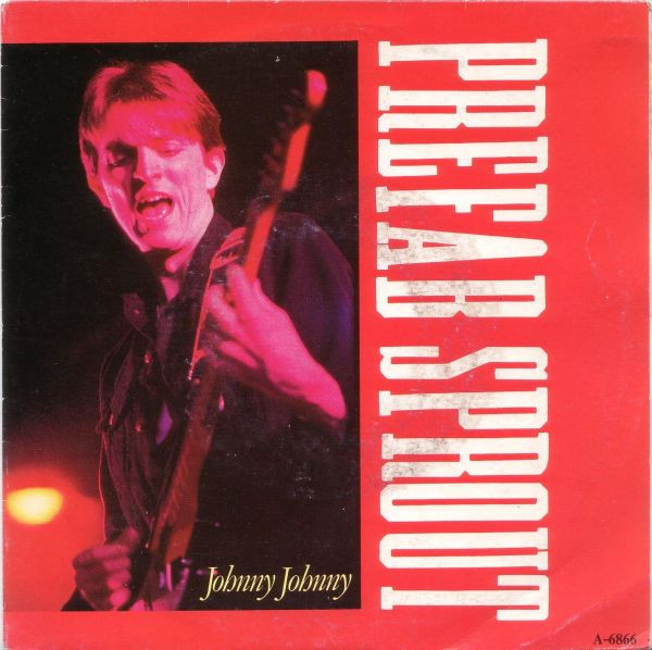 Prefab Sprout — Johnny Johnny cover artwork