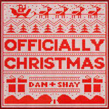Dan + Shay — Officially Christmas cover artwork