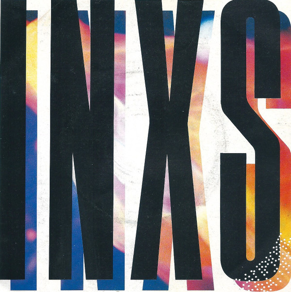 INXS This Time cover artwork