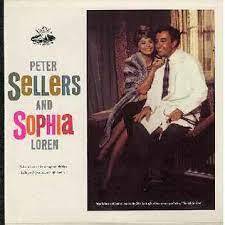 Peter Sellers & Sophia Loren — Goodness Gracious Me cover artwork