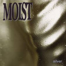 Moist Silver cover artwork
