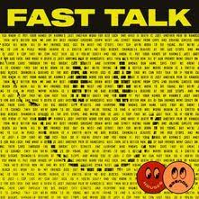 Houses — Fast Talk cover artwork