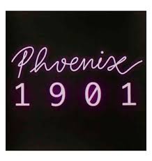 Phoenix — 1901 cover artwork