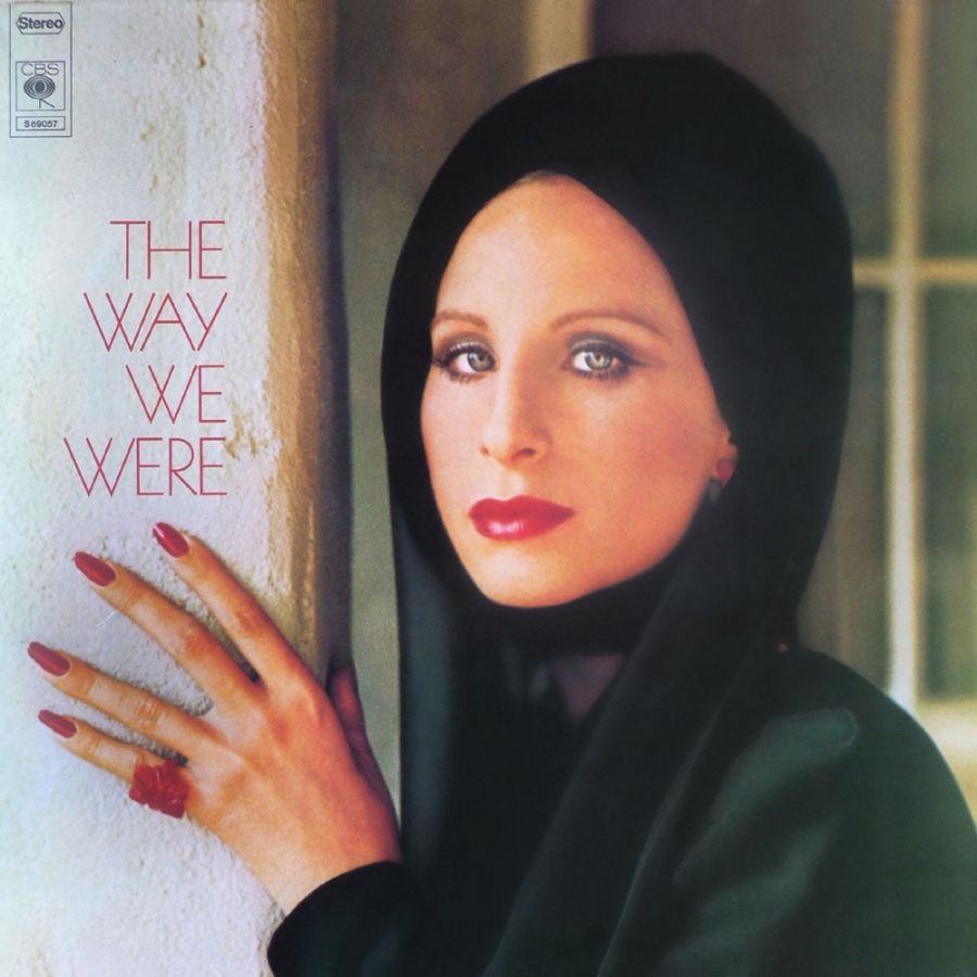 Barbra Streisand The Way We Were cover artwork