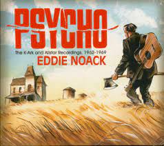 Eddie Noack — Psycho cover artwork