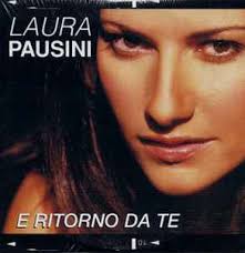 Laura Pausini — E Ritorno Da Te cover artwork