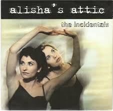 Alisha&#039;s Attic — The Incidentals cover artwork
