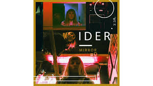 IDER — Mirror cover artwork