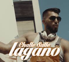 Challe Salle — Lagano cover artwork