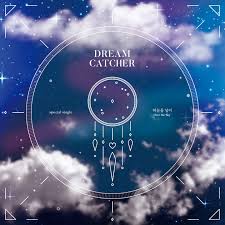 Dreamcatcher — Over the Sky cover artwork