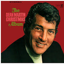 Dean Martin The Dean Martin Christmas Album cover artwork