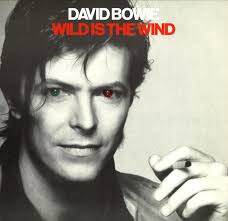 David Bowie — Wild is the Wind cover artwork