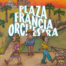 Plaza Francia Orchestra featuring Catherine Ringer — Barbara Monica cover artwork