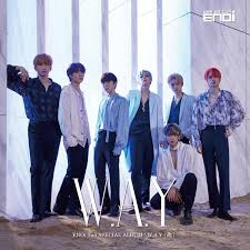 ENOi — W.A.Y (Where Are You) cover artwork