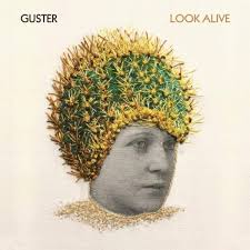 Guster Look Alive cover artwork