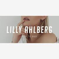 Lily Ahlberg — Body to Body cover artwork