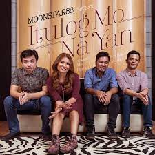 Moonstar88 — Itulog mo na yan cover artwork