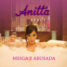 Anitta — Meiga e Abusada cover artwork