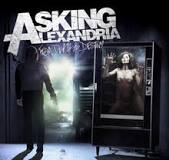 Asking Alexandria — Creature cover artwork