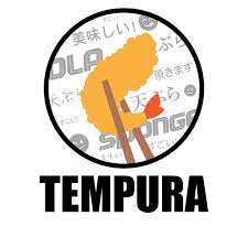 SpongeCola — Tempura cover artwork