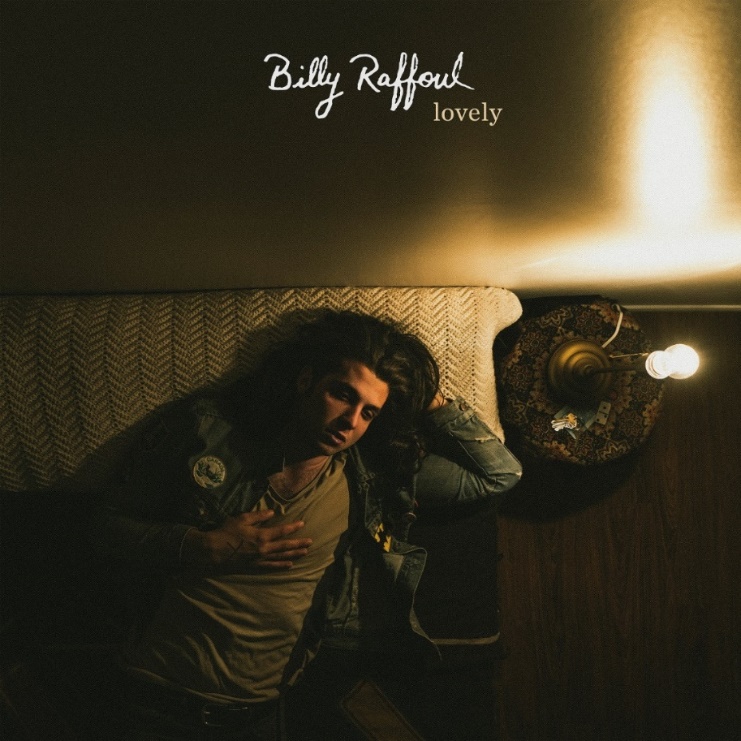 Billy Raffoul — Lovely cover artwork