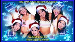 Sexbomb Girls Silent Night Na Naman cover artwork