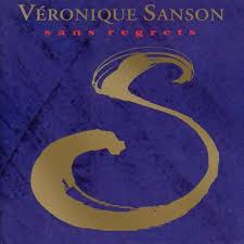 Véronique Sanson Sans regrets cover artwork