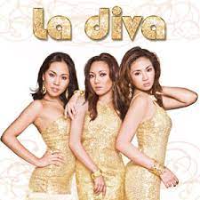 La Diva, Jonalyn Viray, Aicelle Santos, & Maricris Garcia — Angels brought me here cover artwork