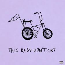 K.Flay — This Baby Don&#039;t Cry cover artwork
