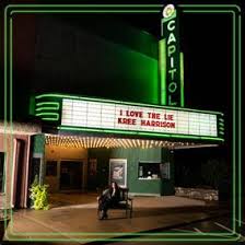 Kree Harrison — I Love the Lie cover artwork