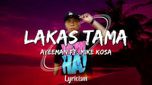 Mike Kosa ft. featuring Nik Makino & Ayeeman Lakas Tama (Ayan Na!) cover artwork