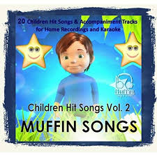 Muffin Songs — Lavender&#039;s Blue cover artwork