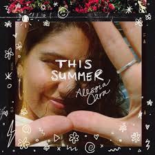 Alessia Cara This Summer cover artwork